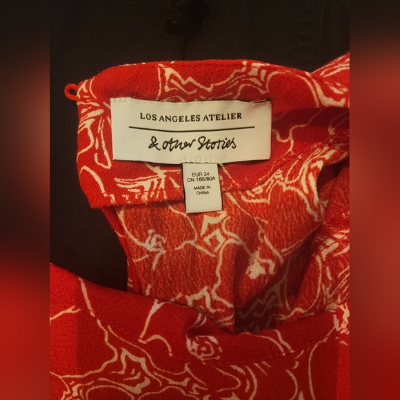 ASOS Mini Dress - Picture 6 of 8